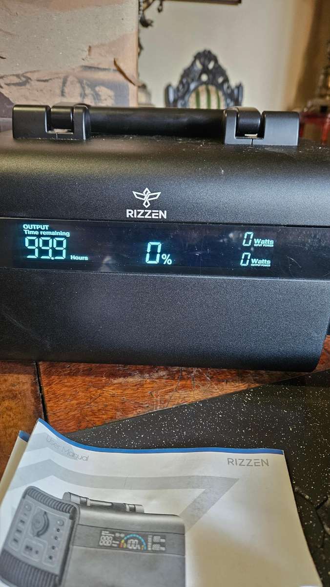 Rizzen Potable Power Station