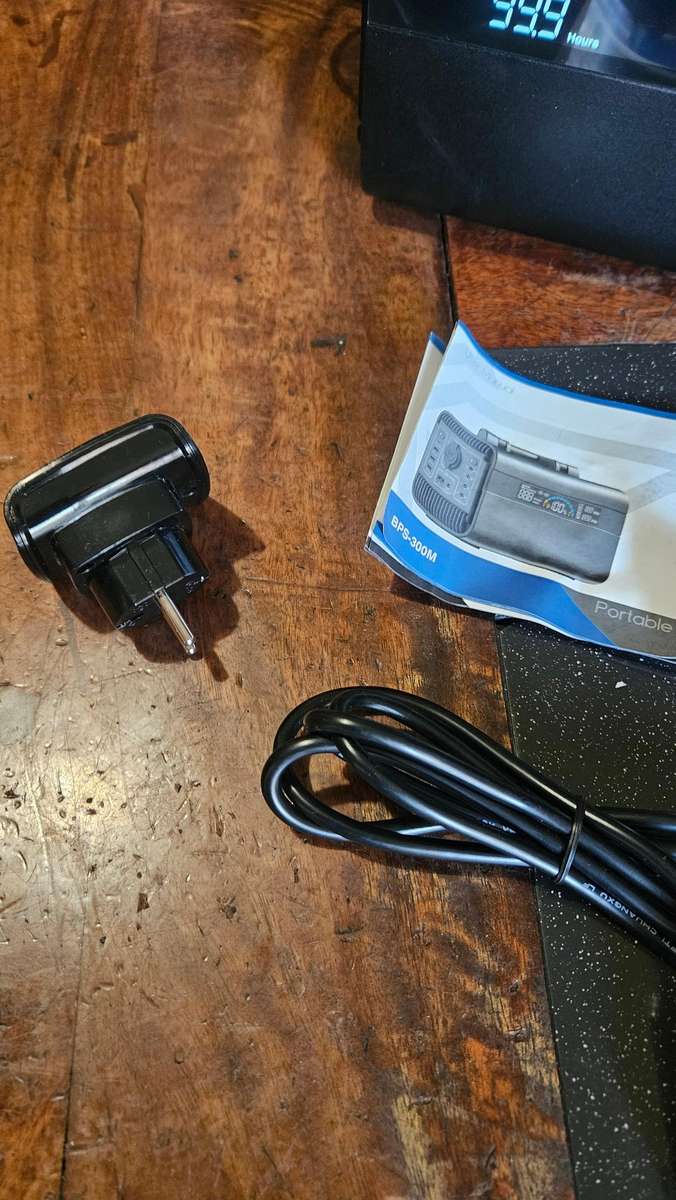 Rizzen Potable Power Station