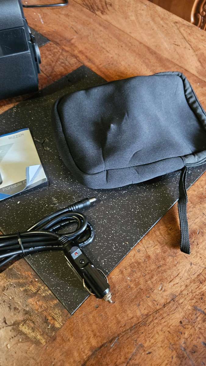 Rizzen Potable Power Station