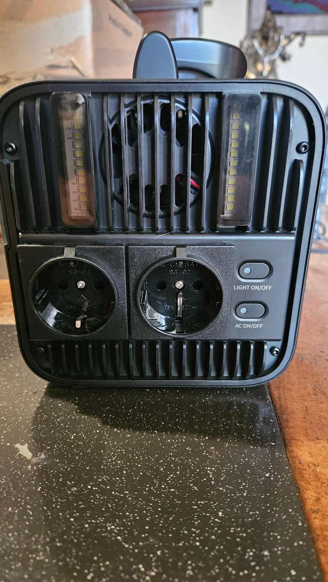 Rizzen Potable Power Station