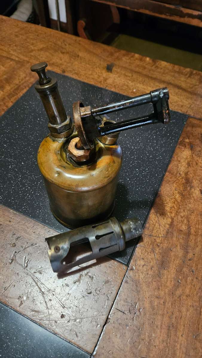 Vintage Blow Torch Lot