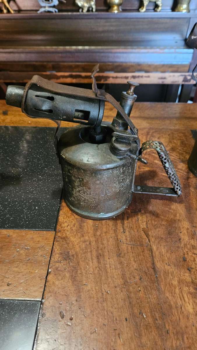 Vintage Blow Torch Lot