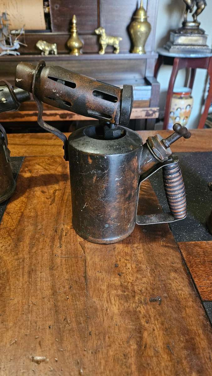 Vintage Blow Torch Lot
