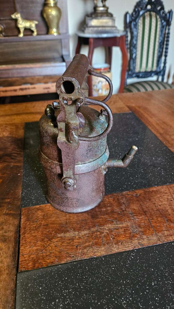 Vintage Blow Torch Lot