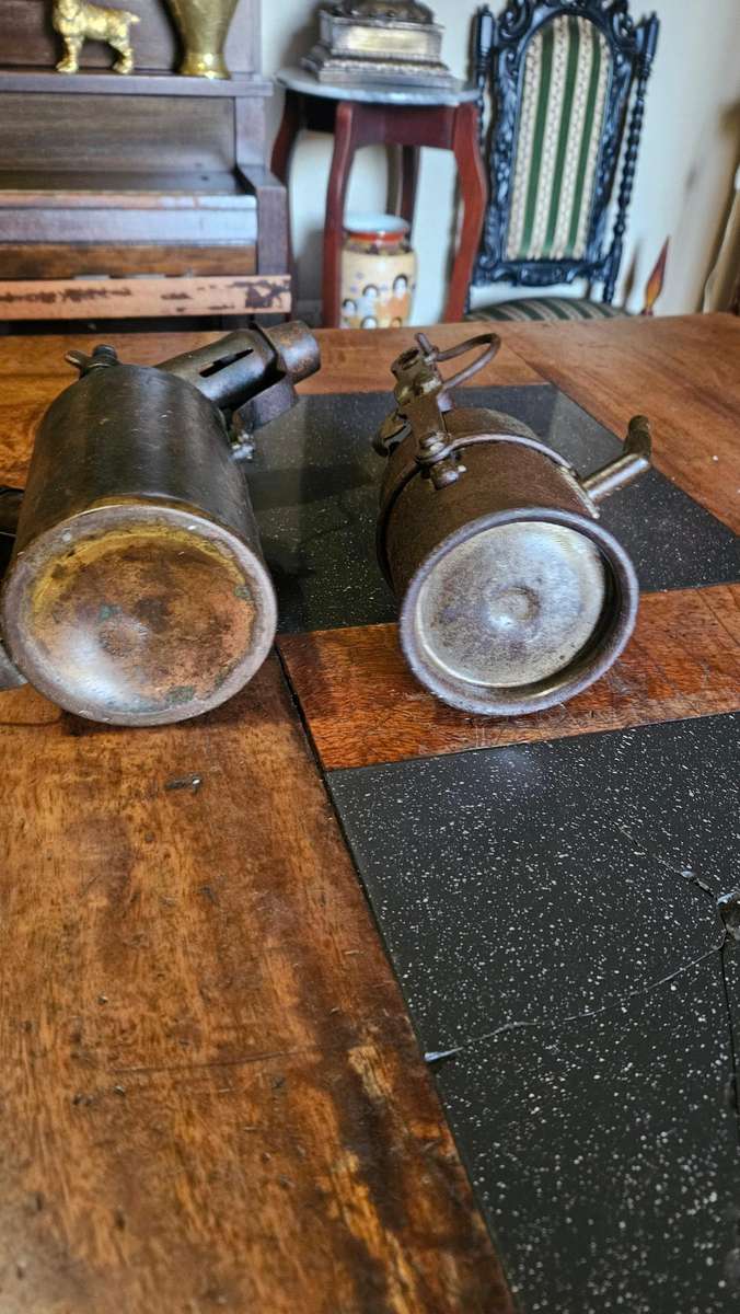 Vintage Blow Torch Lot