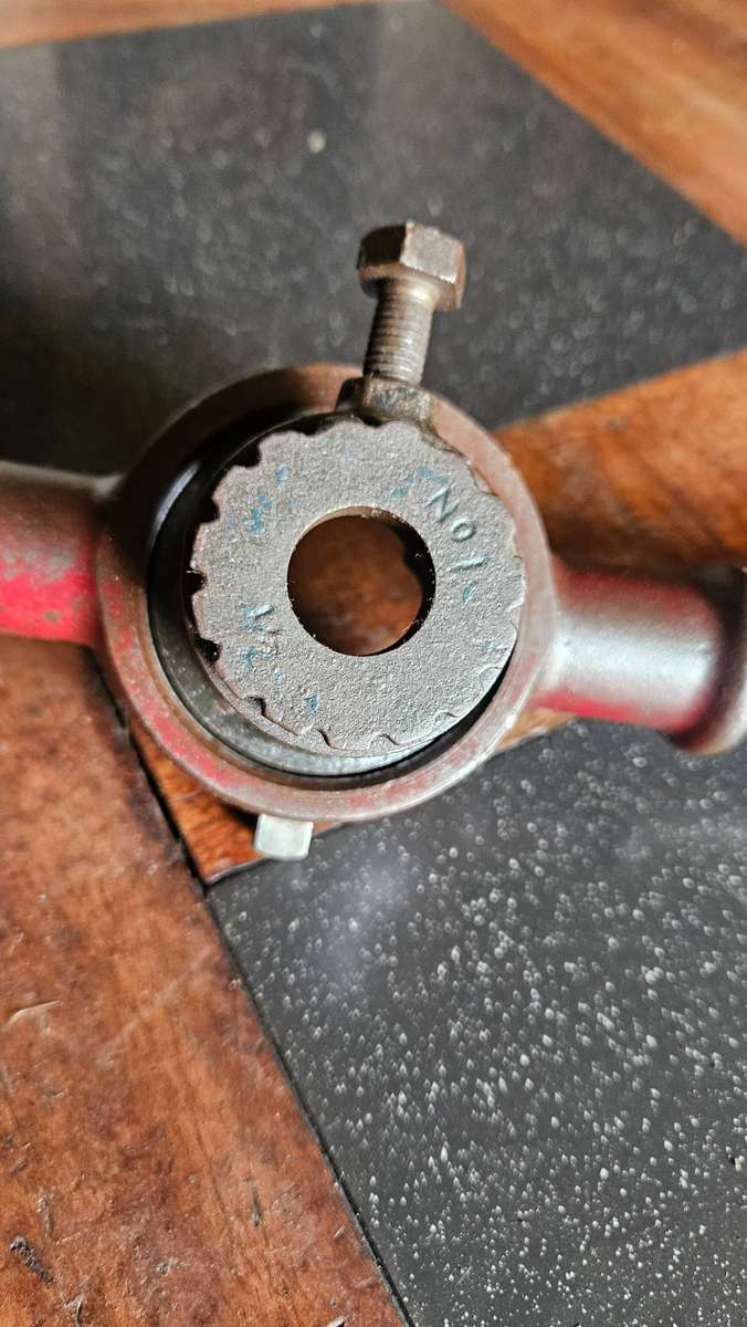 Little Giant USA Threading Tool