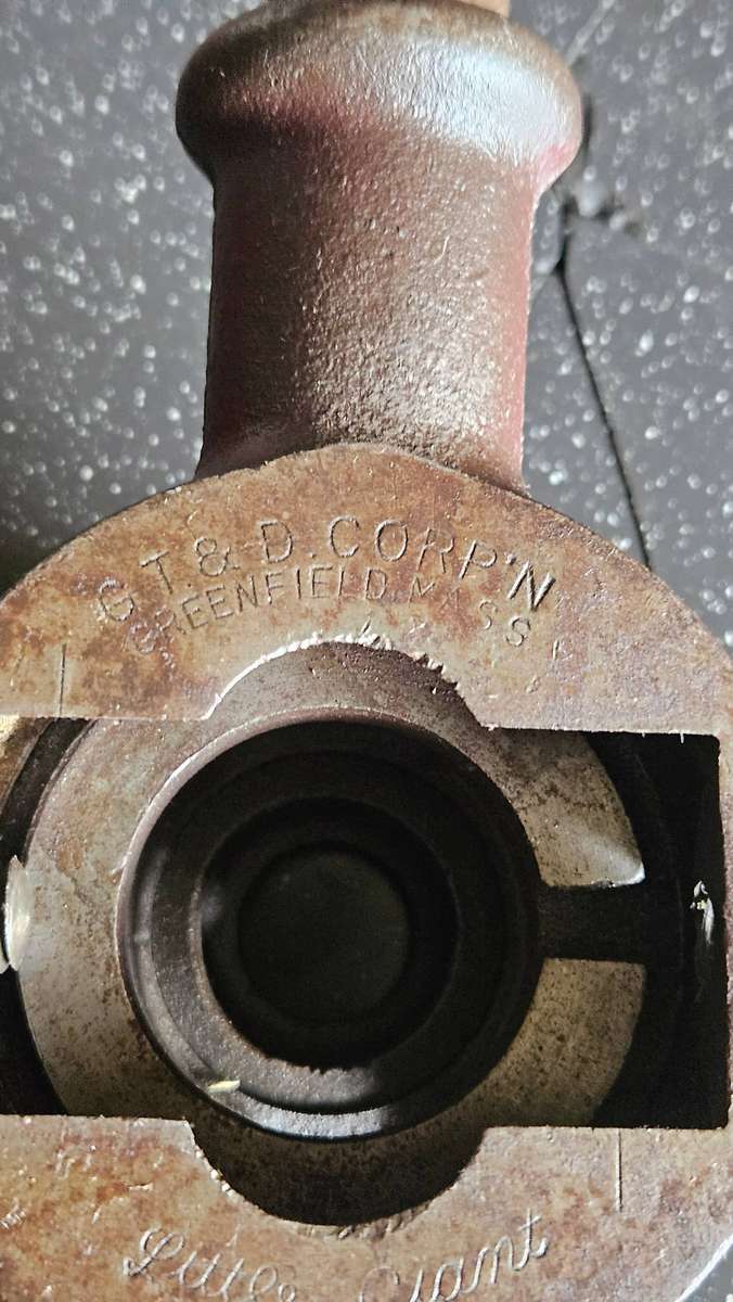 Little Giant USA Threading Tool