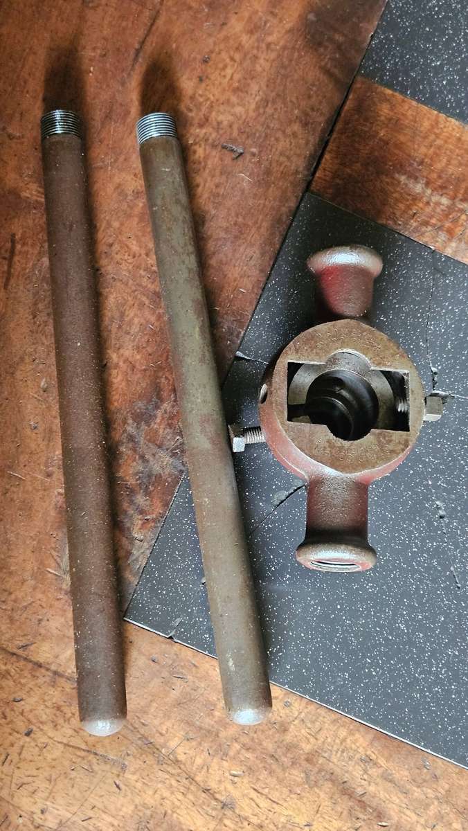 Little Giant USA Threading Tool