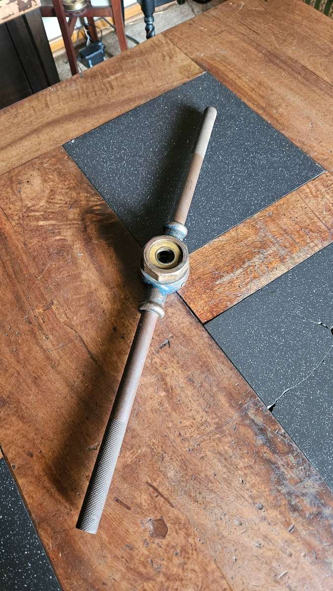 The British Tap & Die Company Threading Tool