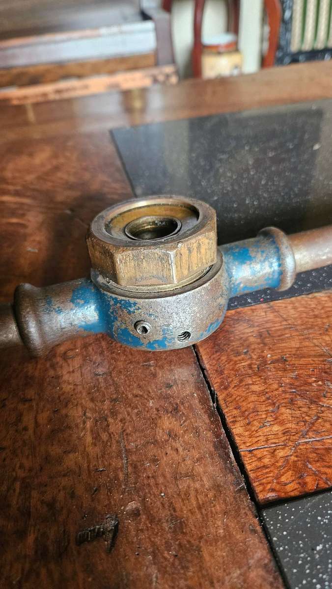 The British Tap & Die Company Threading Tool