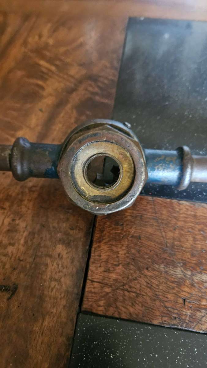 The British Tap & Die Company Threading Tool