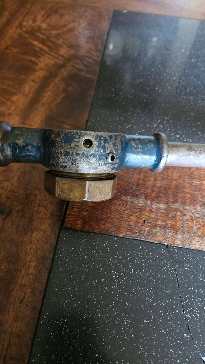 The British Tap & Die Company Threading Tool