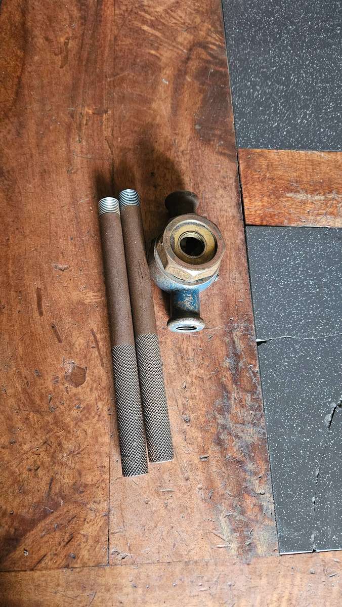 The British Tap & Die Company Threading Tool