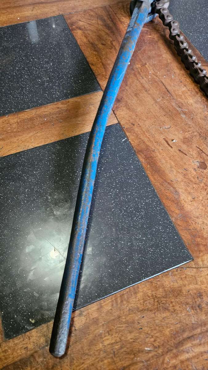 Record 233 Chain Wrench