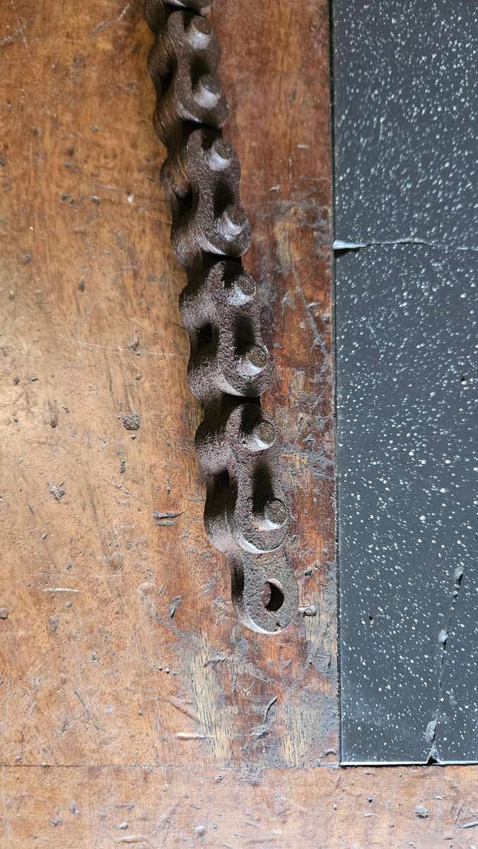 Record 233 Chain Wrench