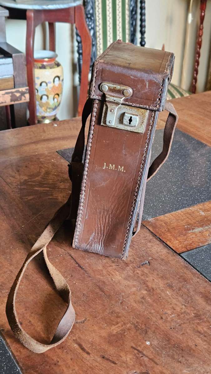 Leather Pouch Plus more