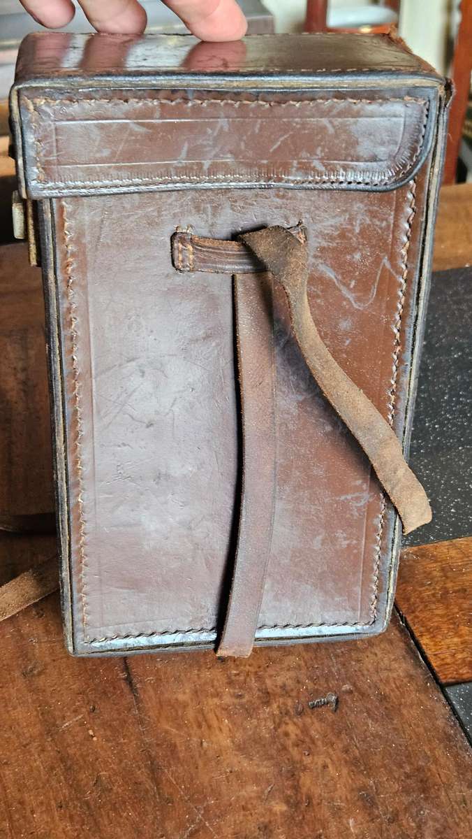 Leather Pouch Plus more