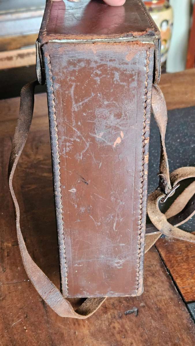 Leather Pouch Plus more