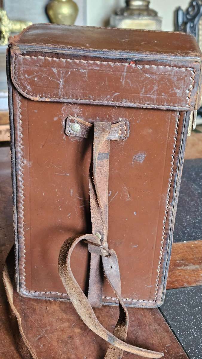 Leather Pouch Plus more