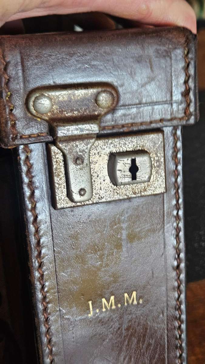 Leather Pouch Plus more