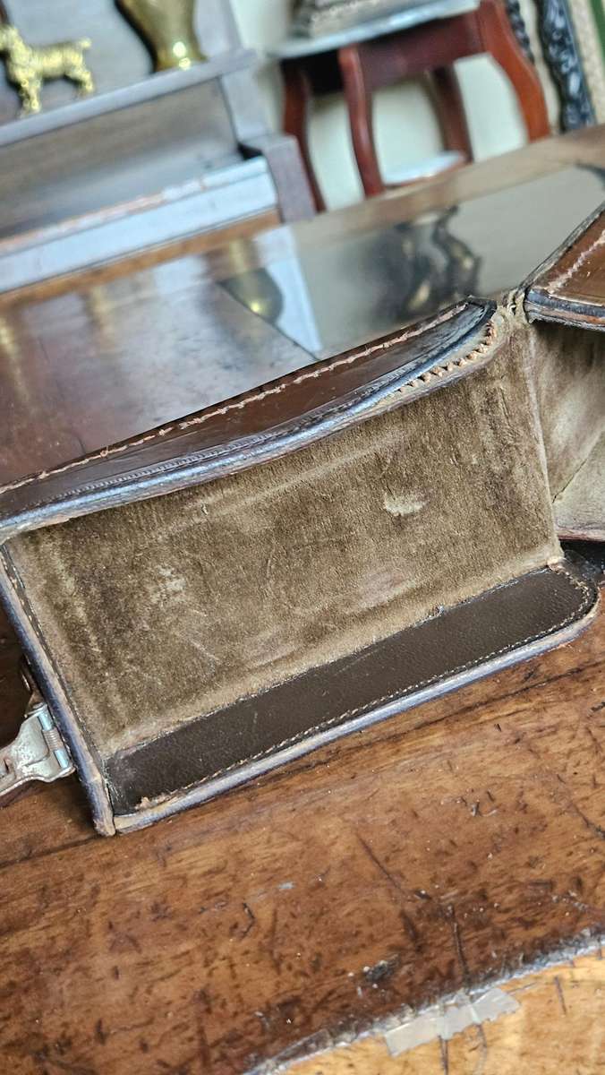 Leather Pouch Plus more