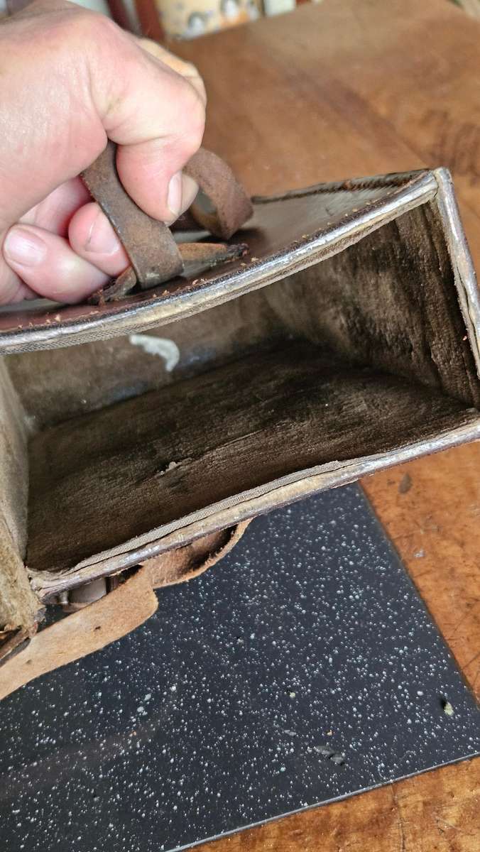 Leather Pouch Plus more