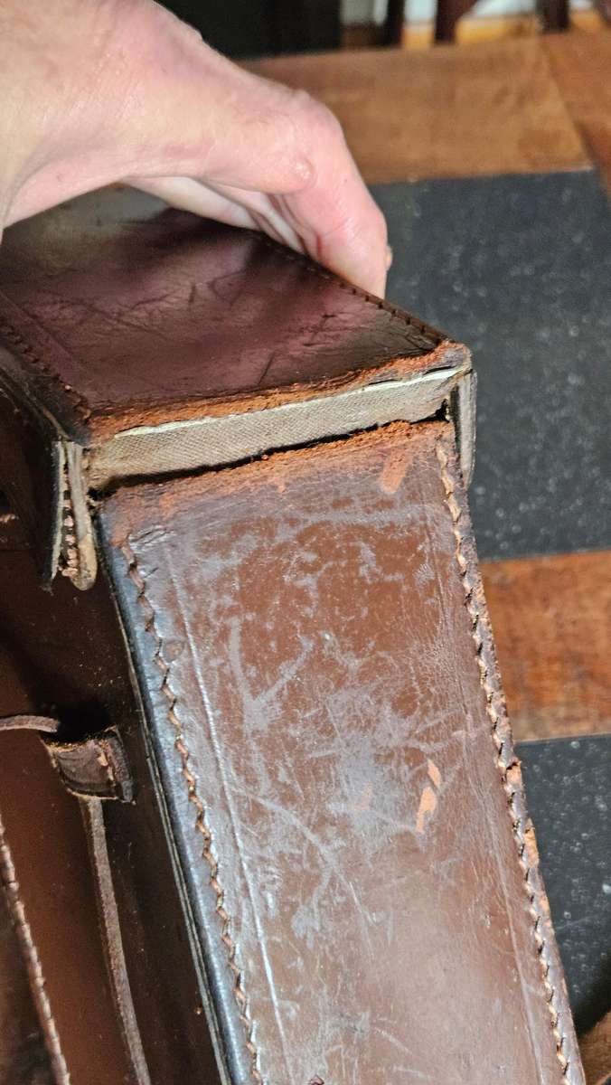 Leather Pouch Plus more