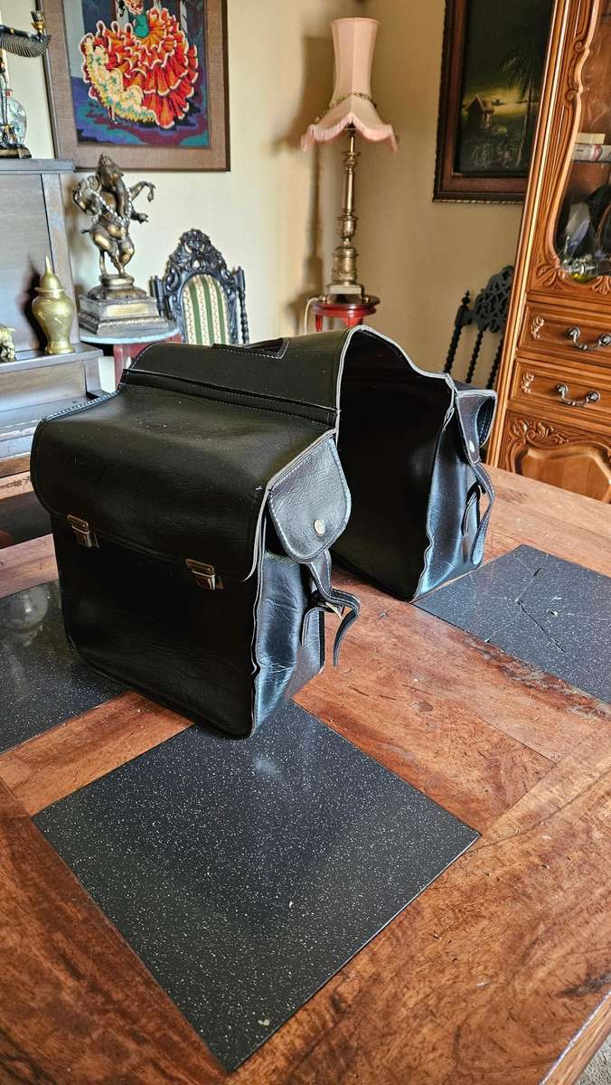 Motorcycle Saddle Bag