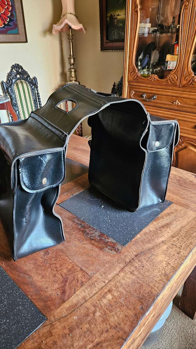 Motorcycle Saddle Bag