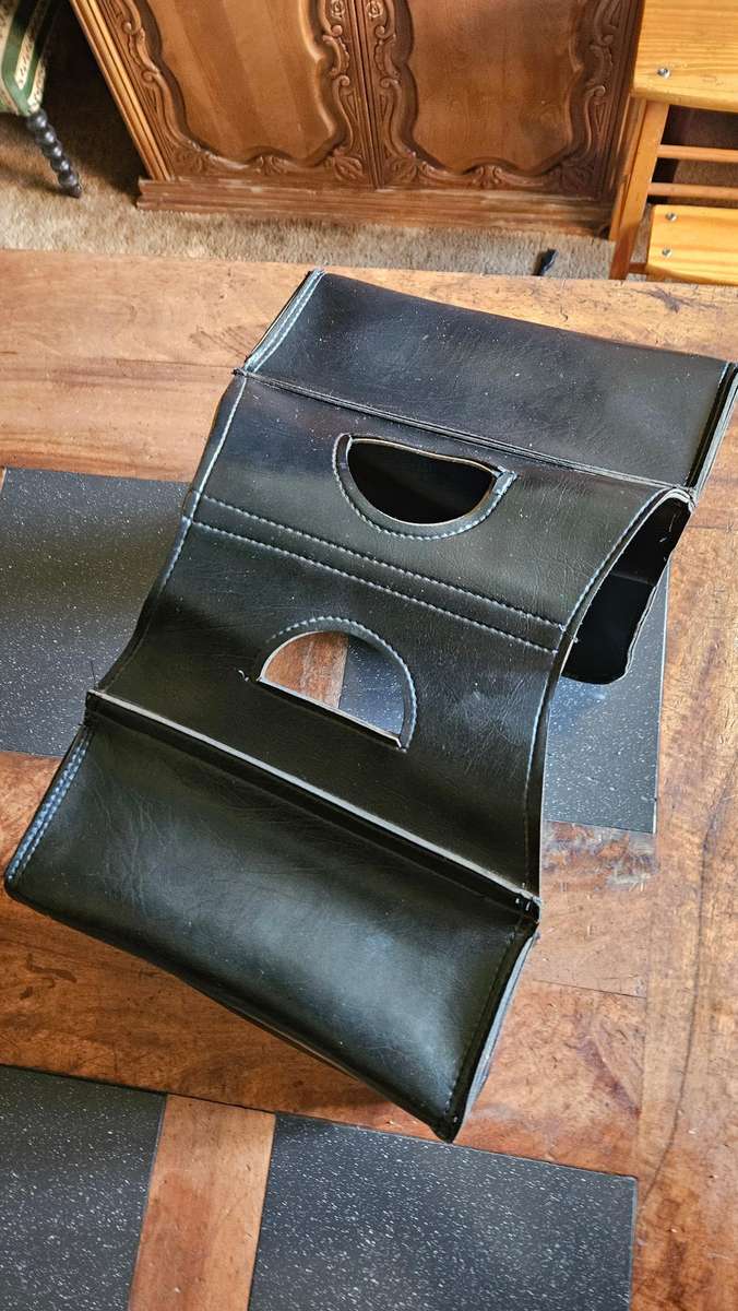 Motorcycle Saddle Bag