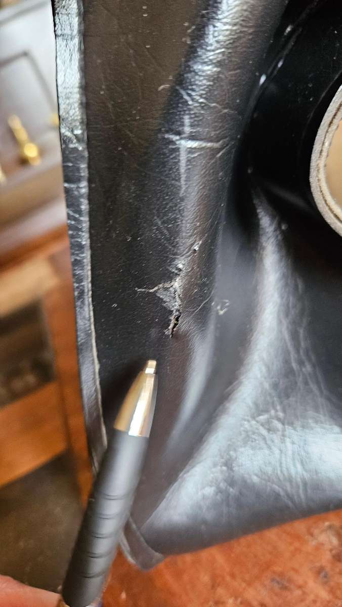 Motorcycle Saddle Bag