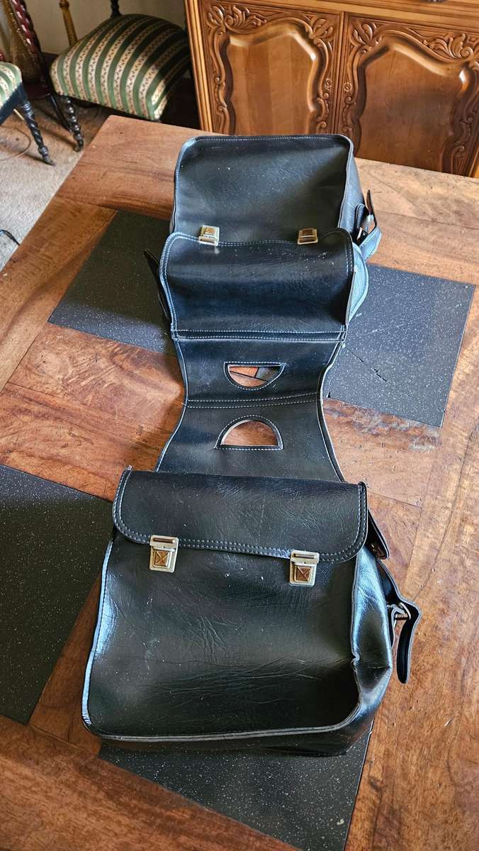 Motorcycle Saddle Bag