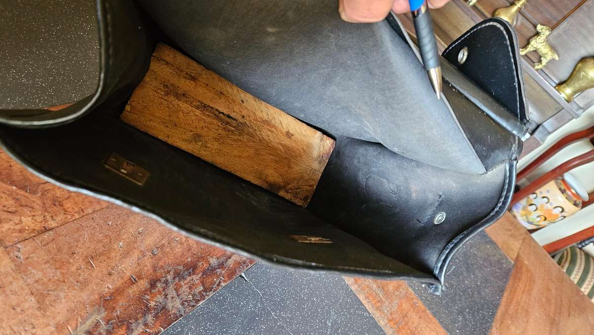 Motorcycle Saddle Bag