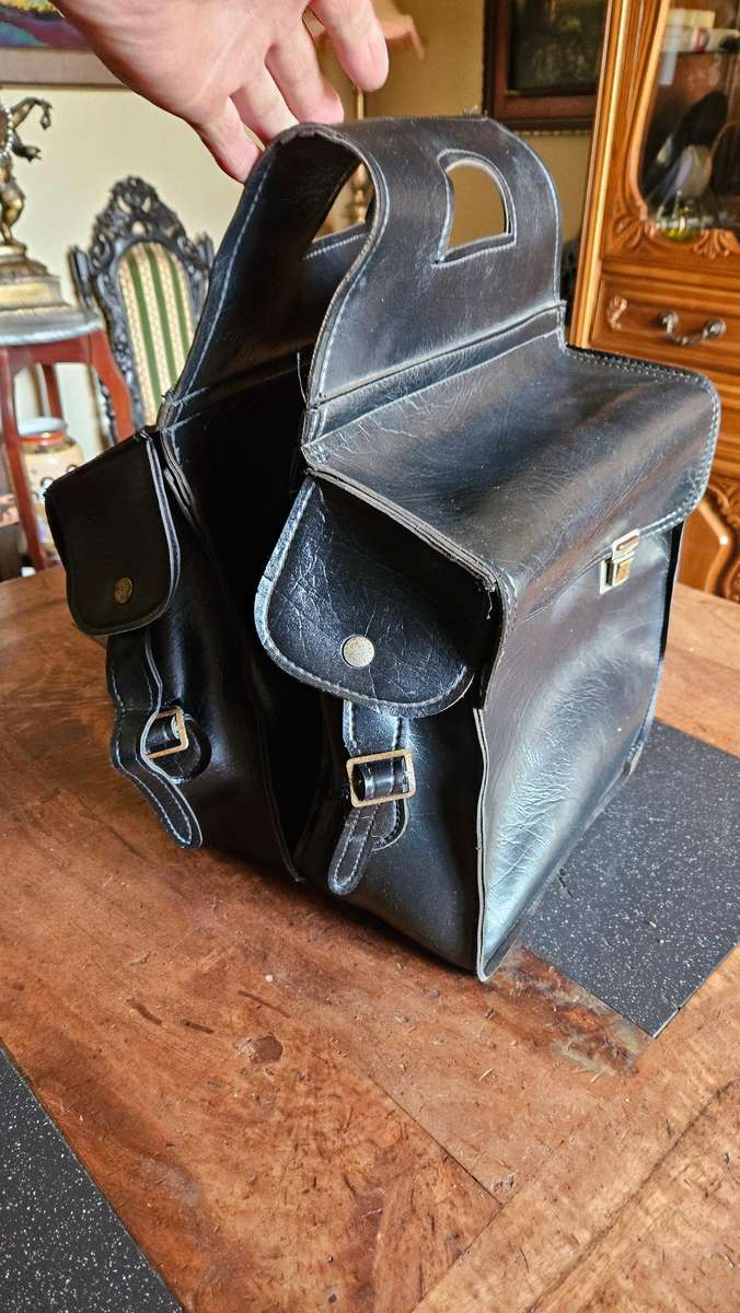 Motorcycle Saddle Bag