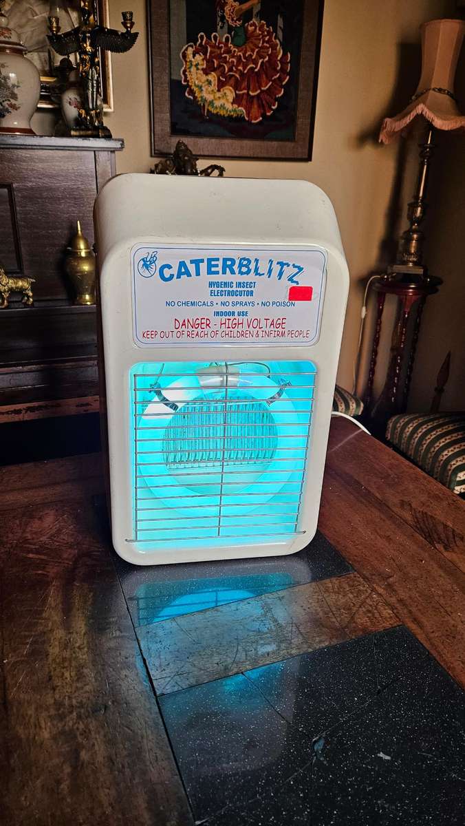 Caterblitz Insect Electrocutor