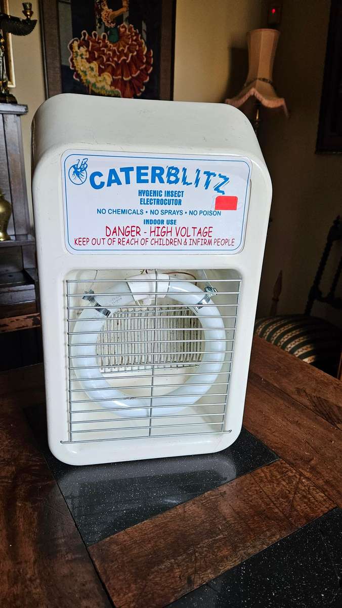 Caterblitz Insect Electrocutor