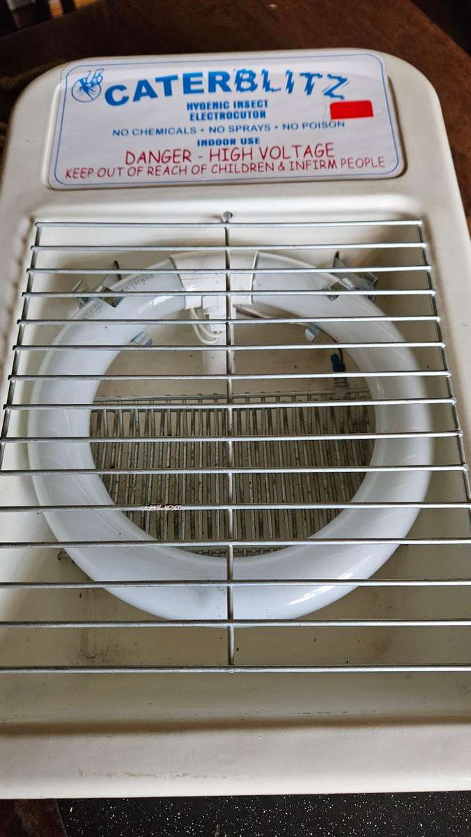 Caterblitz Insect Electrocutor