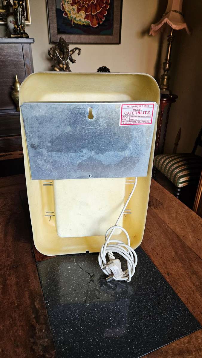 Caterblitz Insect Electrocutor