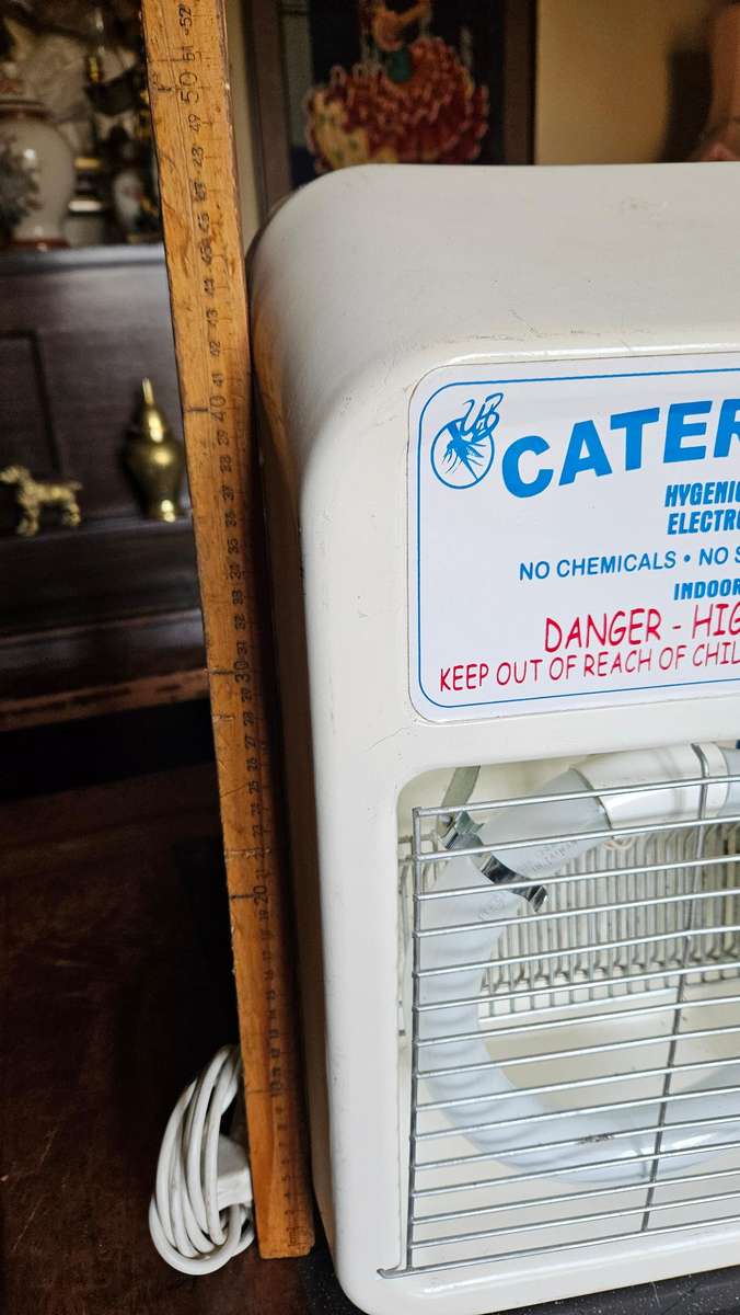 Caterblitz Insect Electrocutor