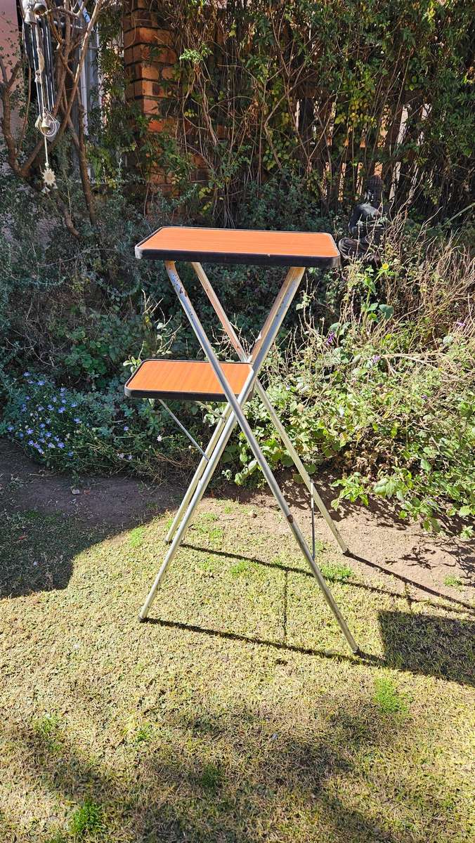 Vintage 1970's Projector Stand