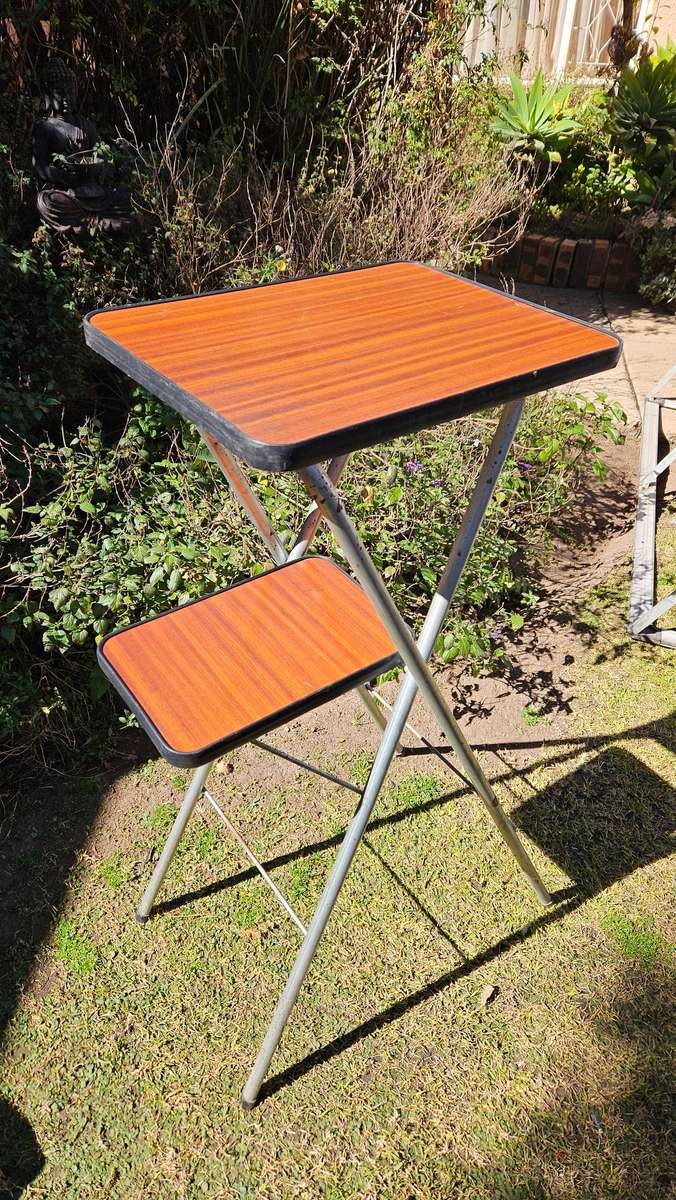 Vintage 1970's Projector Stand