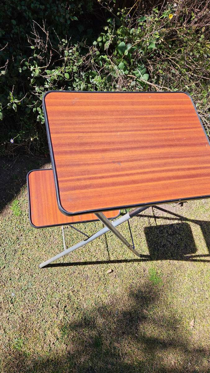 Vintage 1970's Projector Stand