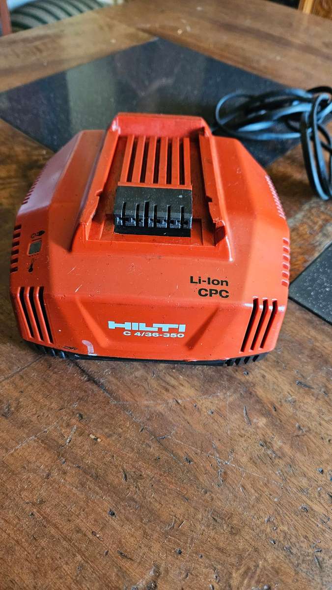 Hilti Charger Unit