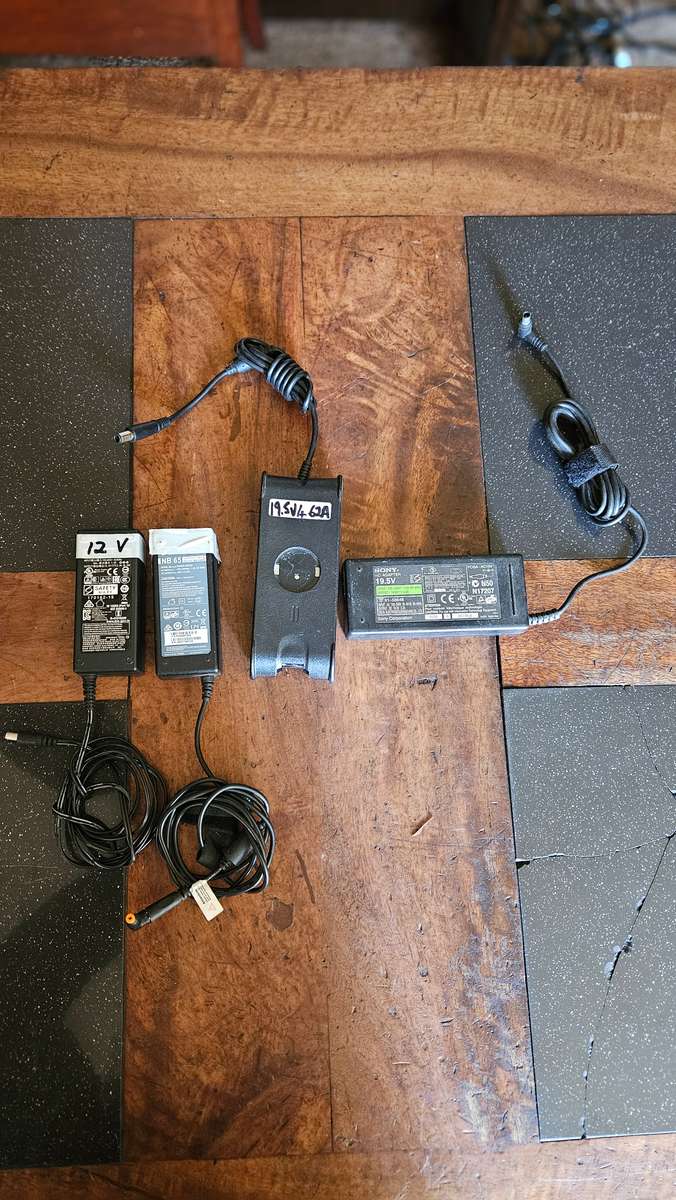 Computer Charger Lot