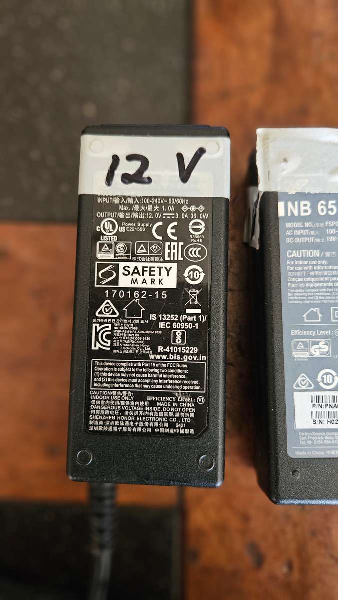 Computer Charger Lot