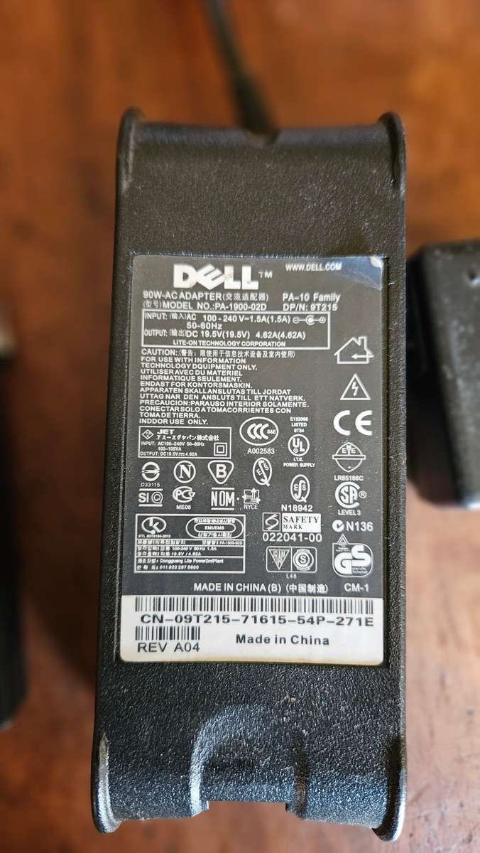 Computer Charger Lot