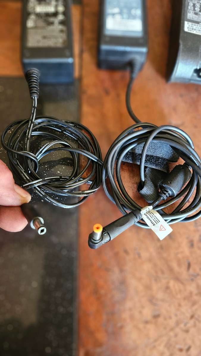 Computer Charger Lot