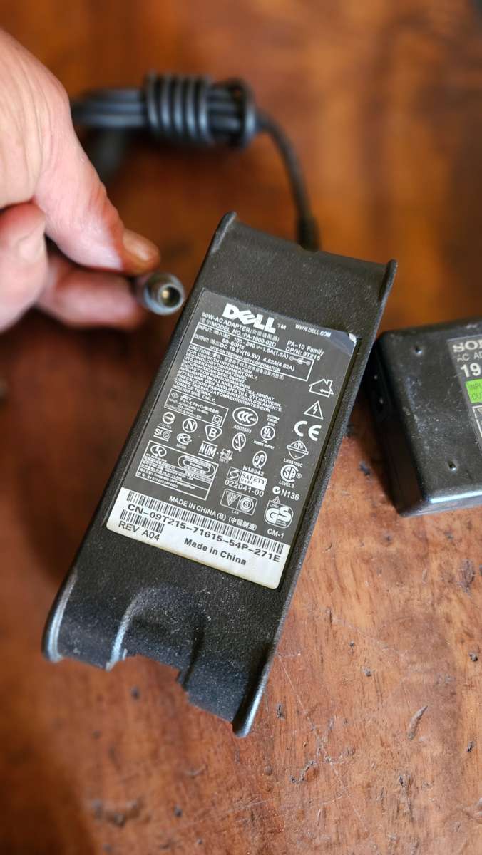 Computer Charger Lot