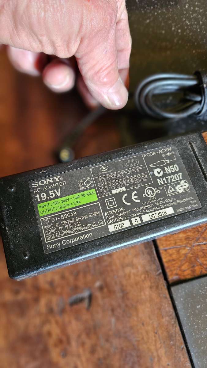 Computer Charger Lot