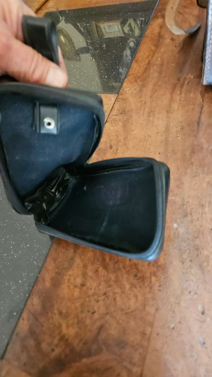 Leather Pouch Plus more